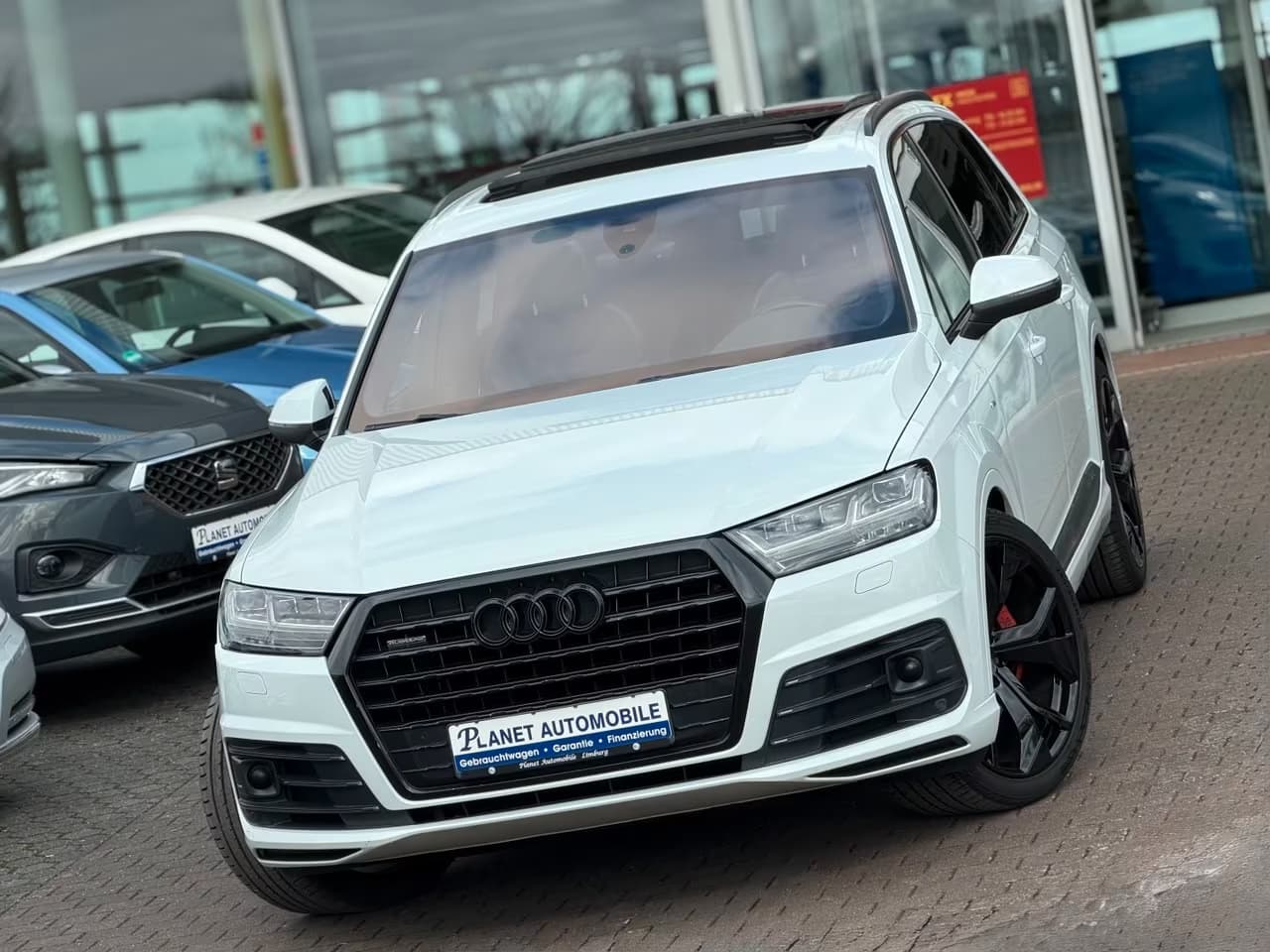 Audi Q7