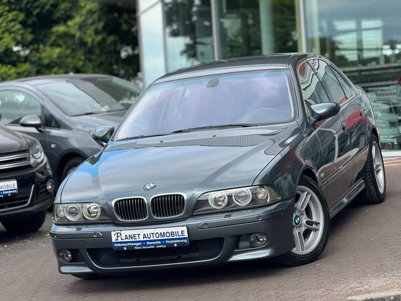 BMW 535i